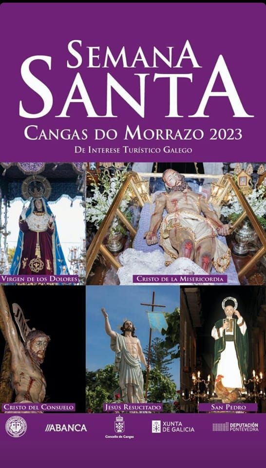 Semana Santa en Cangas  